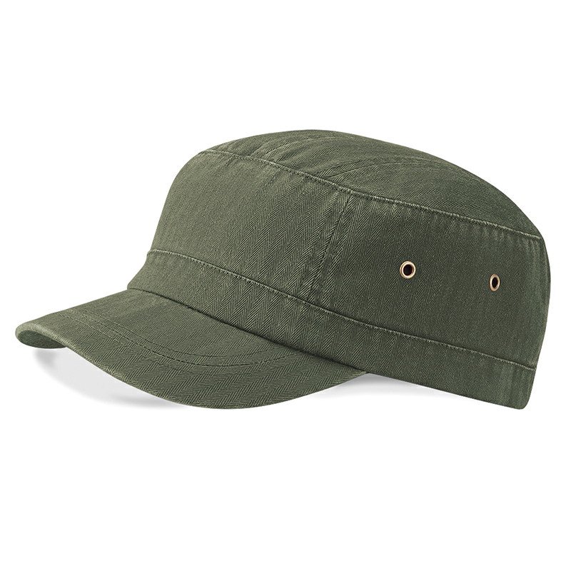 Urban army cap | Greenstone Embroidery